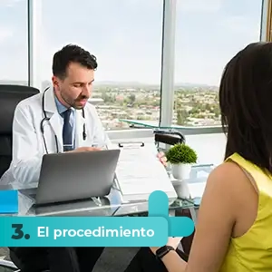 03. El procedimiento